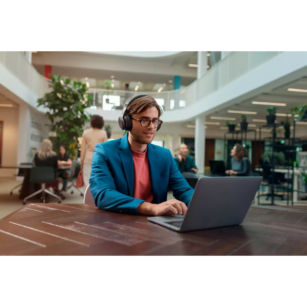 Навушники Philips TAH9505 Black (TAH9505BK/00) - зображення 5