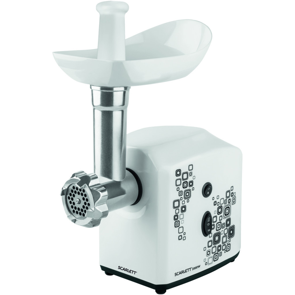 М'ясорубка Scarlett SC-MG45S51 - зображення 3