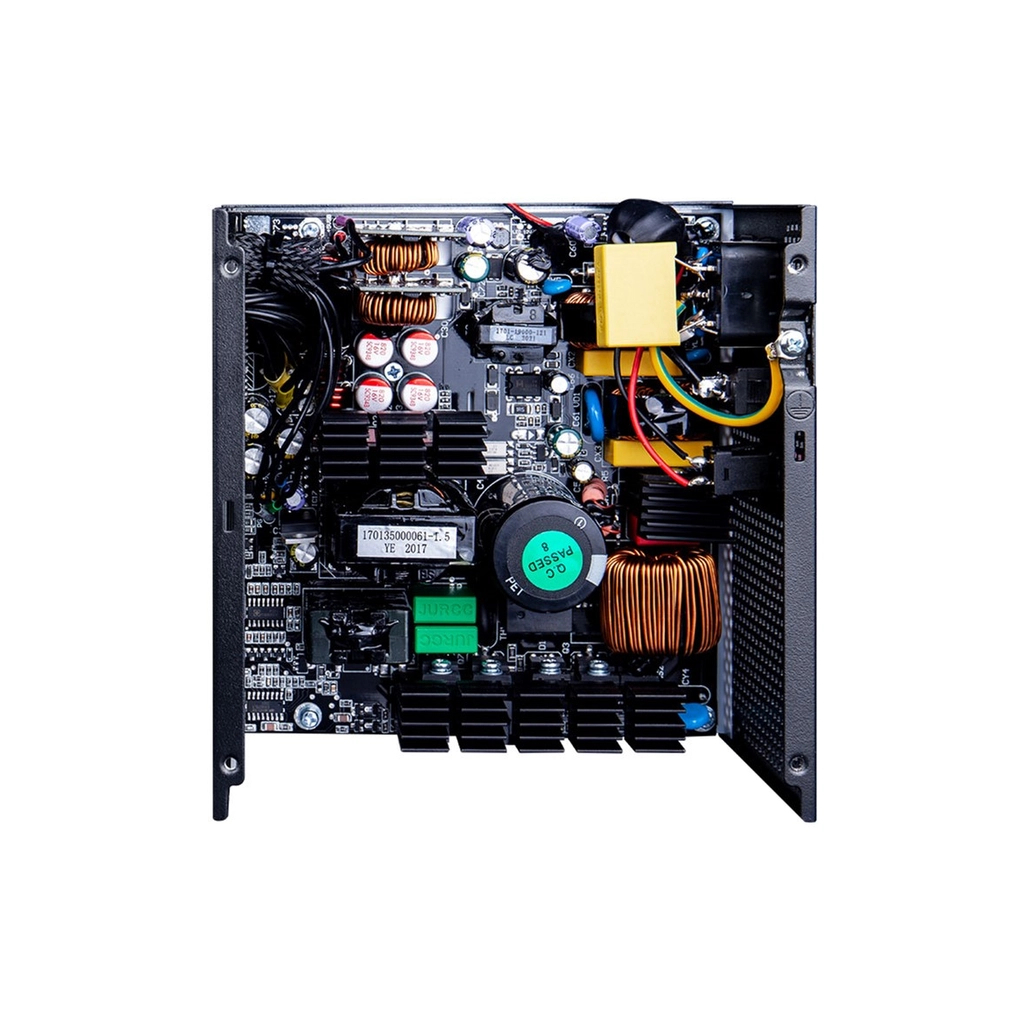 Блок живлення 1stPlayer 750W (AR-GLD-750-BK-EU) - зображення 10