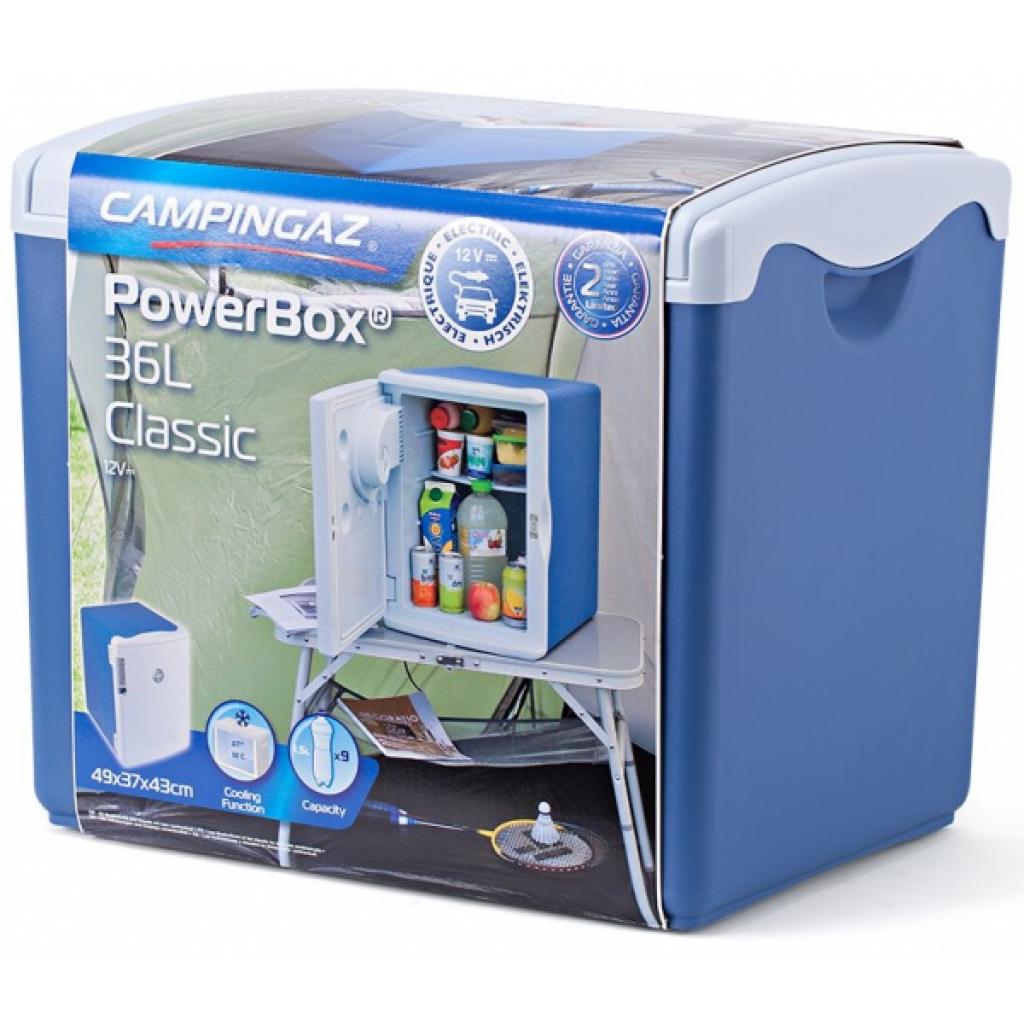 Автохолодильник Campingaz Powerbox TE 36 L Classic (4823082706136) - изображение 7