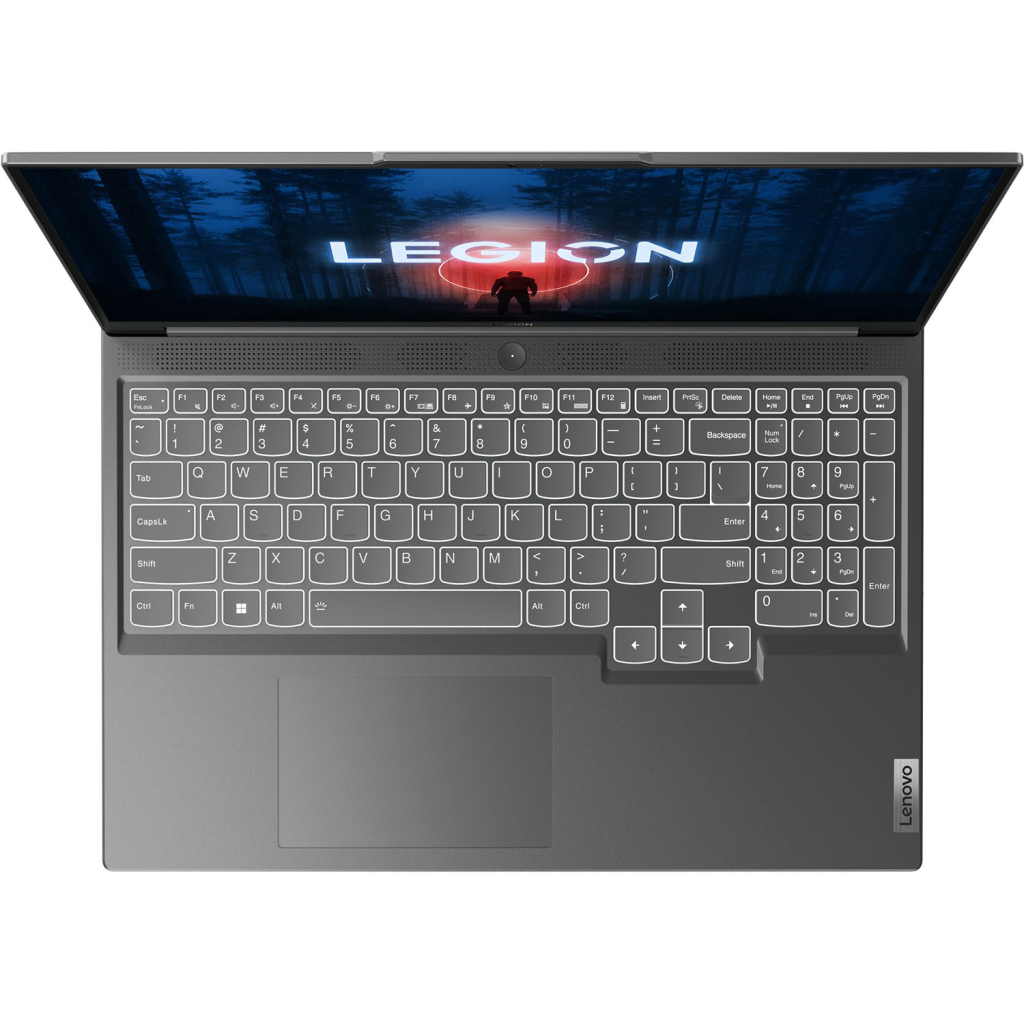 Ноутбук Lenovo Legion Slim 5 16IRH8 (82YA00EBRA) - зображення 4