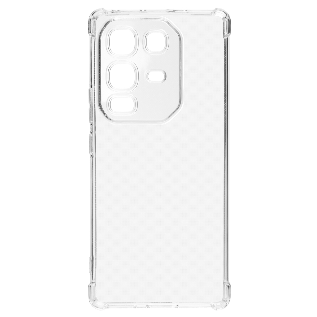Чохол до мобільного телефона Armorstandart Air Force Infinix Note 50 Pro 4G Camera cover Clear (ARM84725) - зображення 1