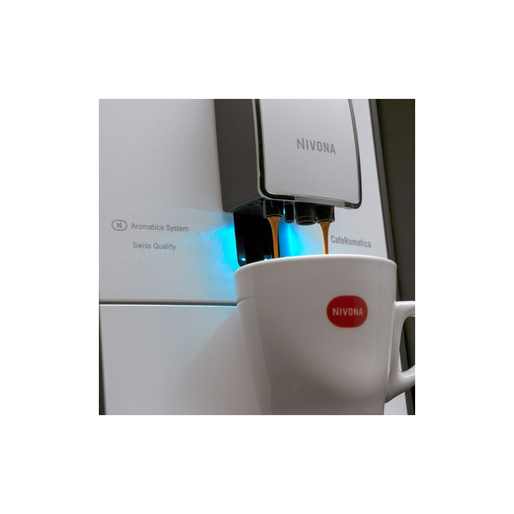 Кавомашина Nivona NICR779 - зображення 4