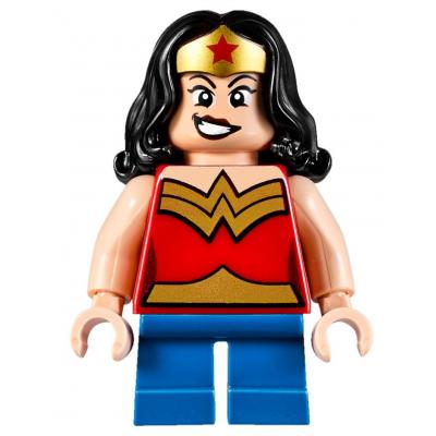 Конструктор LEGO Super Heroes Mighty Micros Чудо-жінка проти Думсдея (76070) - зображення 7