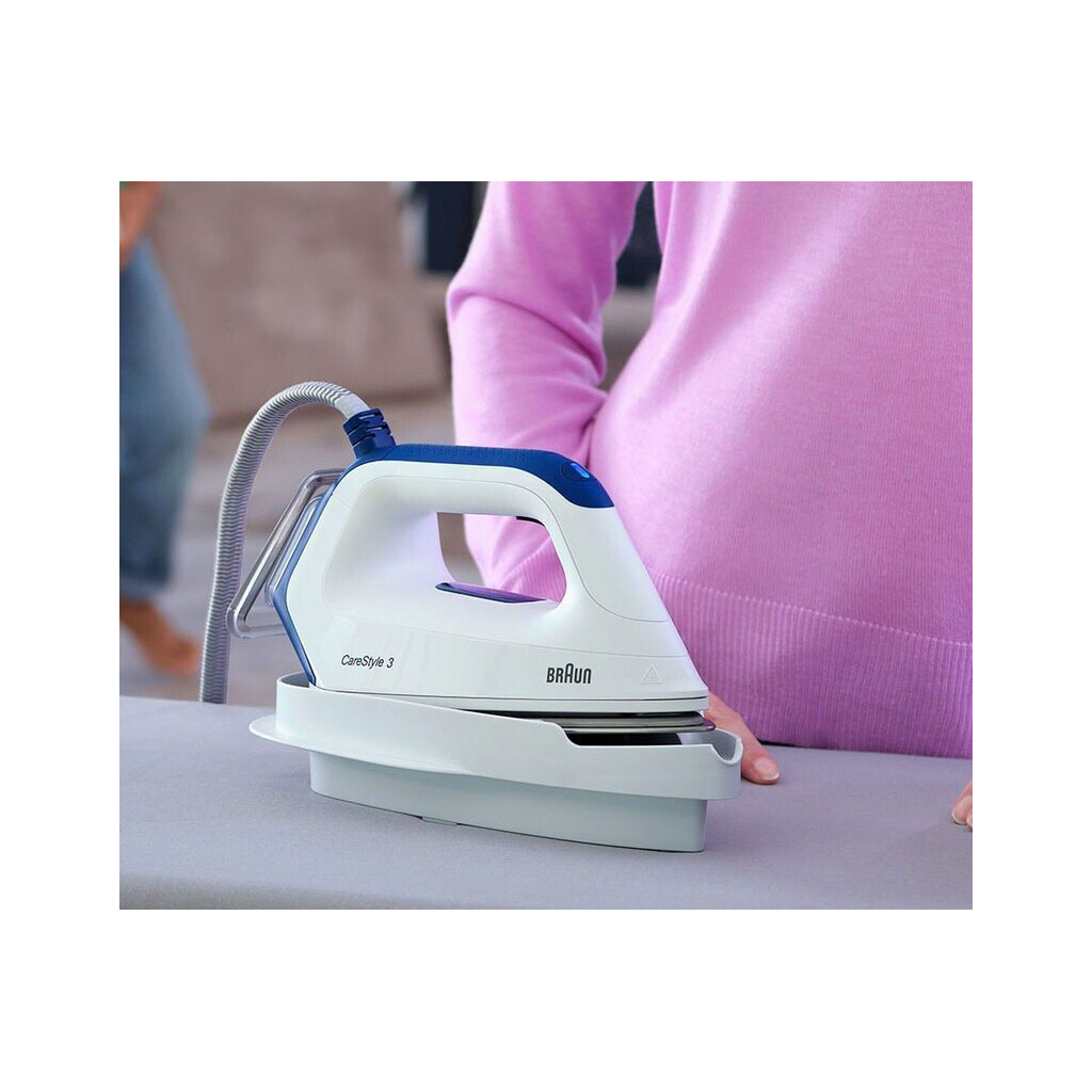 Парова станція Braun IS 3157 BL - зображення 3