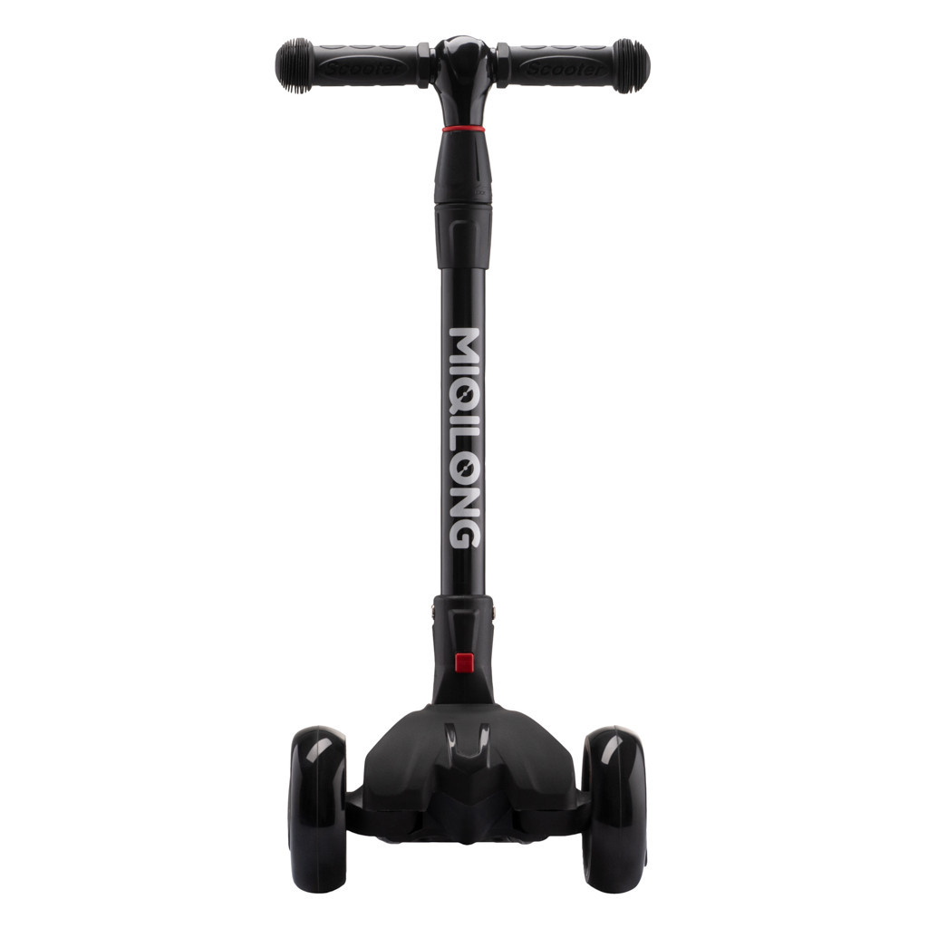 Самокат Miqilong Fargo Чорний (FARGO-135-BLACK) - зображення 3