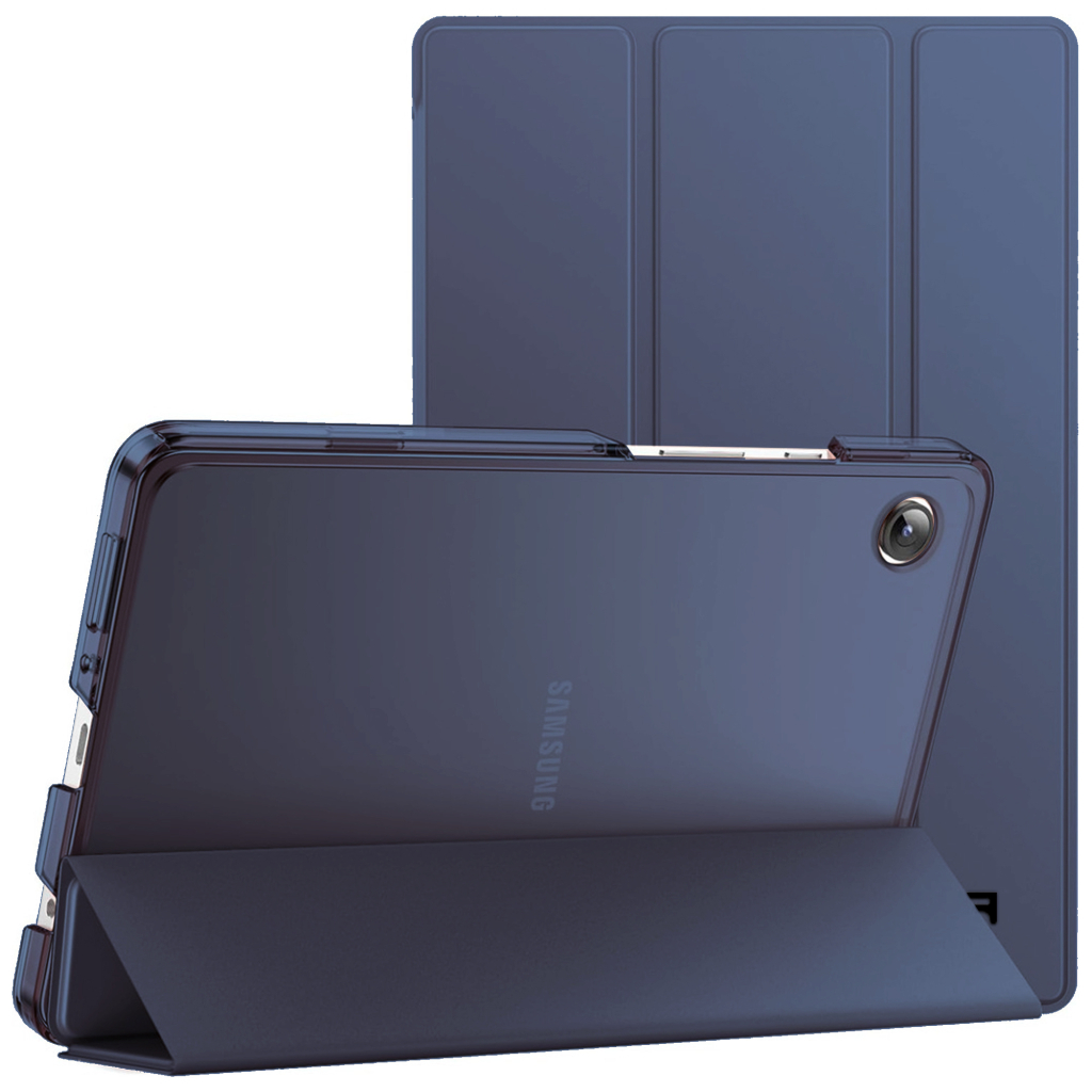 Чохол до планшета Armorstandart Flex Case Samsung Tab A11 / A9 Lavender Grey (ARM84439) - зображення 2