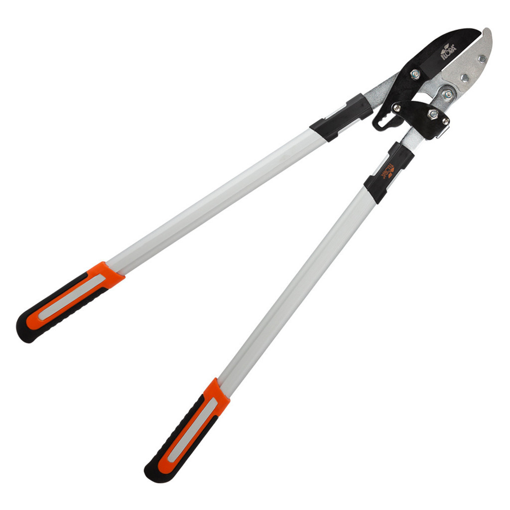 Секатор Flora контактний храповий алюмінієві рукоятки 762мм (5022574) - изображение 1