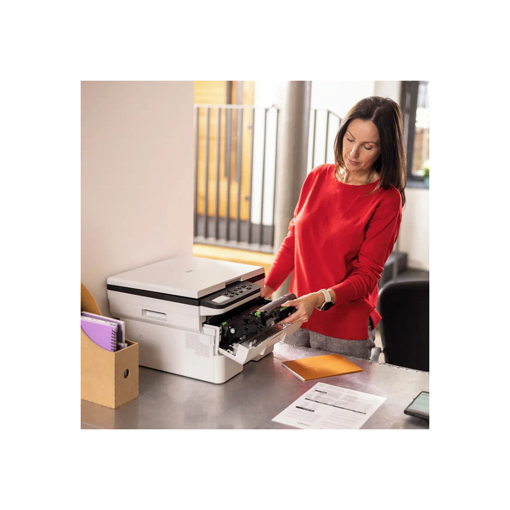 Багатофункціональний пристрій Brother DCPB7600DYJ1 - зображення 4