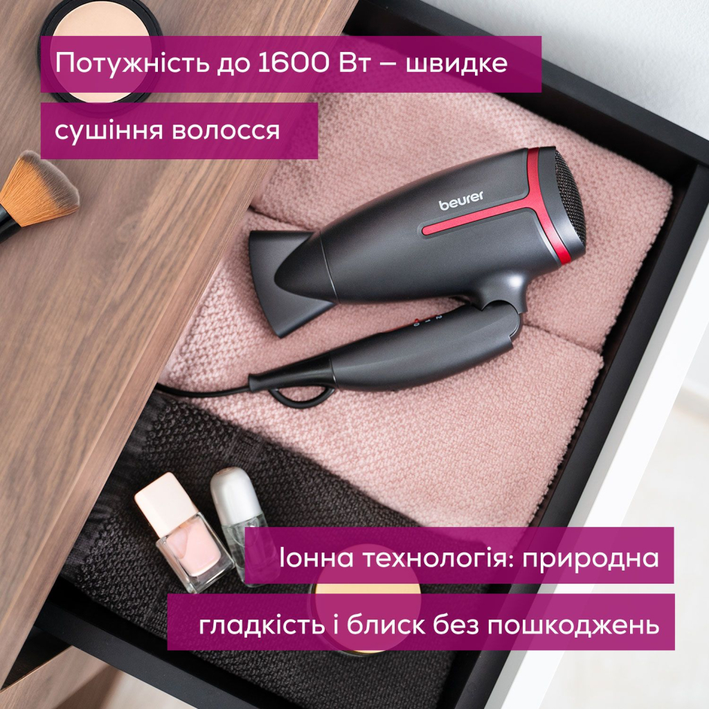 Фен Beurer HC 25 LE 2025 - picture 4