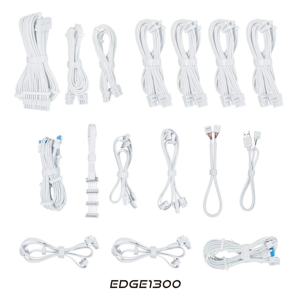 Блок живлення Lian Li 1300W EDGE1300 White (G9P.EG1300.WE00.EU) - зображення 9