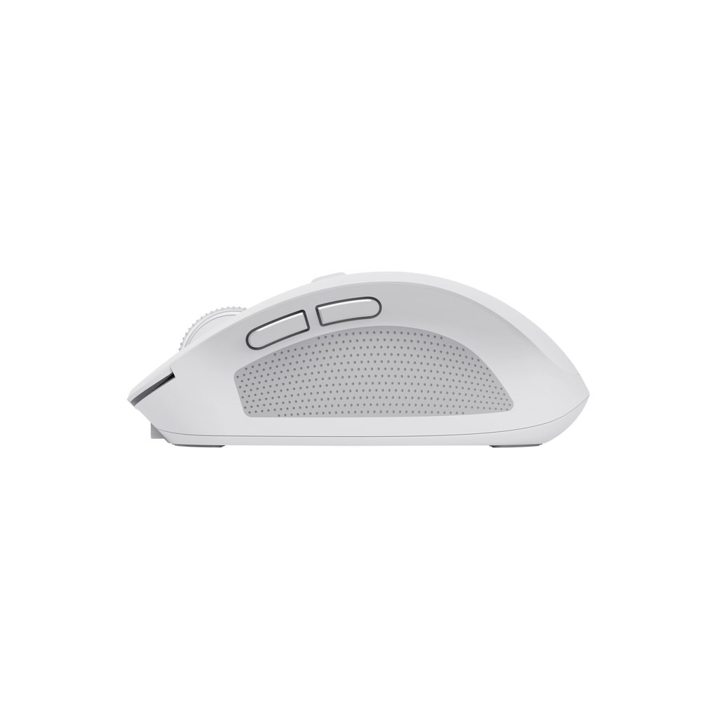 Мишка Trust Ozza compact Bluetooth/Wireless/USB-A White (24933) - зображення 4