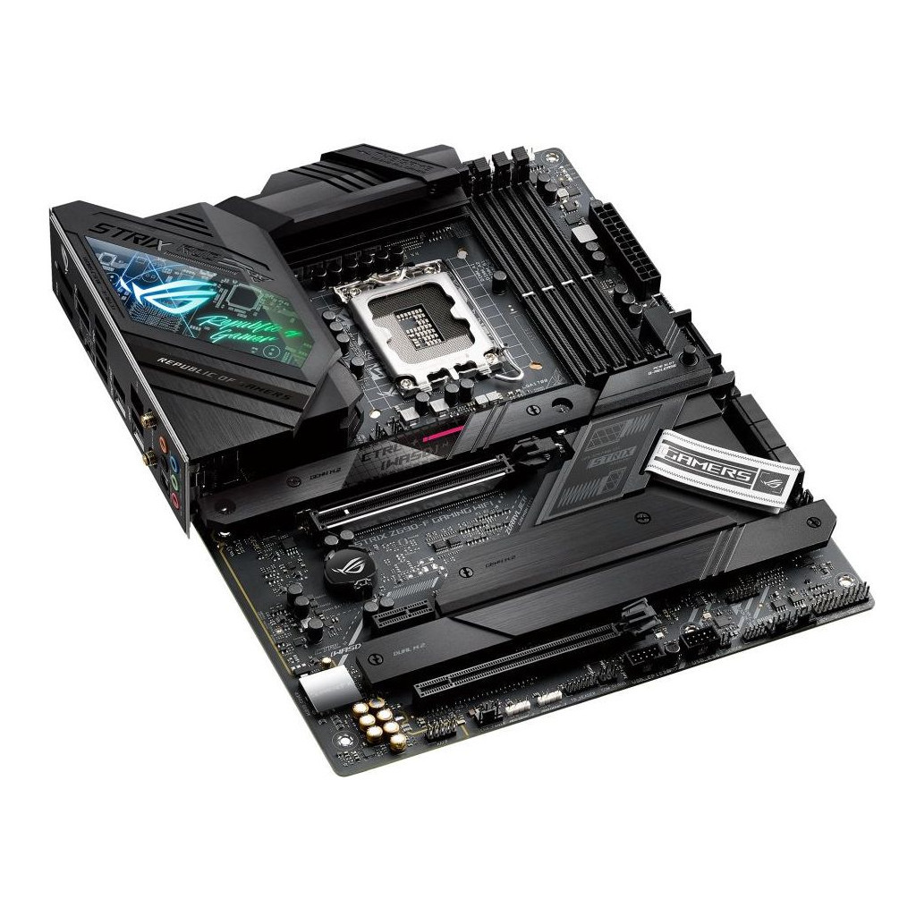 Материнська плата ASUS ROG STRIX Z690-F GAMING WIFI - зображення 6
