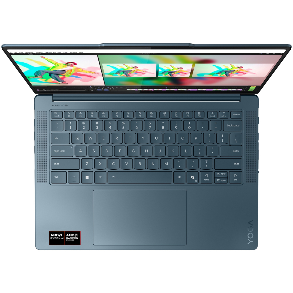 Ноутбук Lenovo Yoga Pro 7 14ASP10 (83LX0011RA) - зображення 4