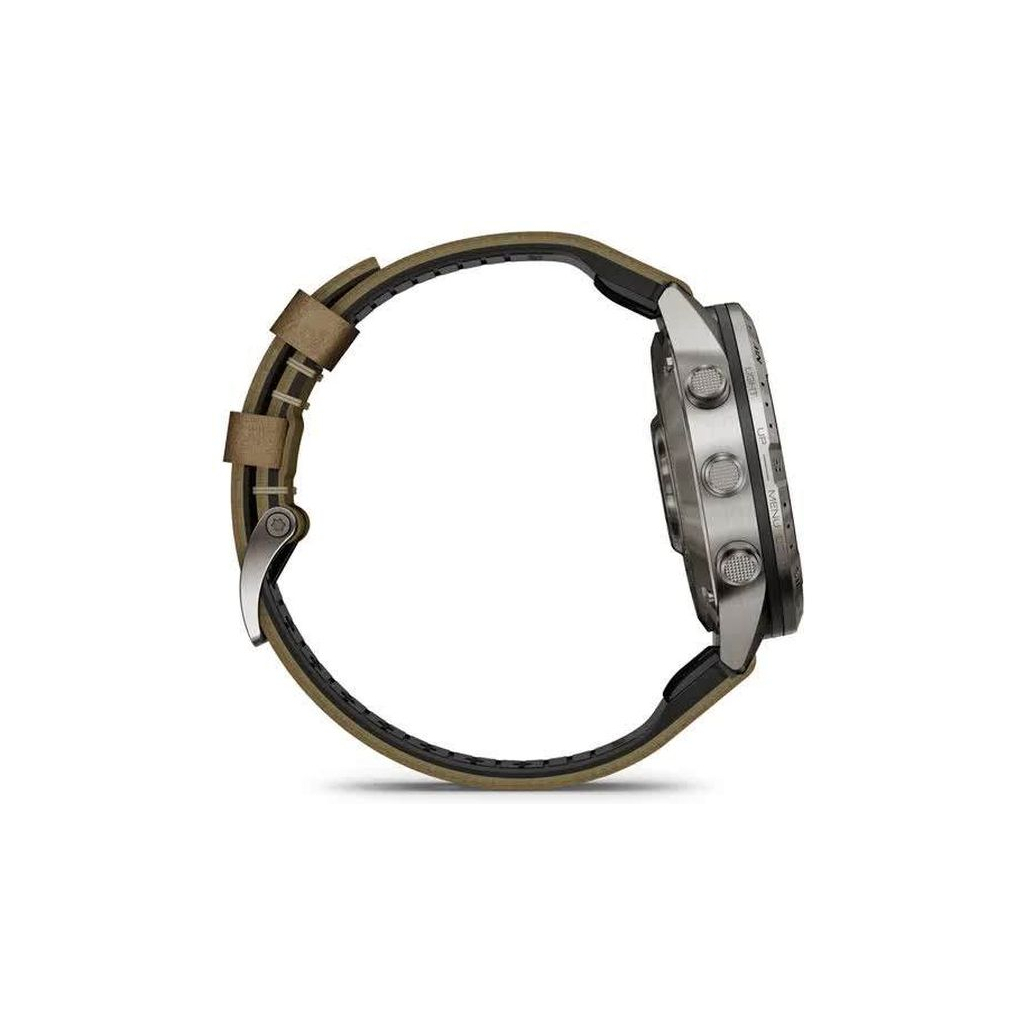 Смарт-годинник Garmin MARQ Adventurer Gen 2 (010-02648-31) - зображення 4