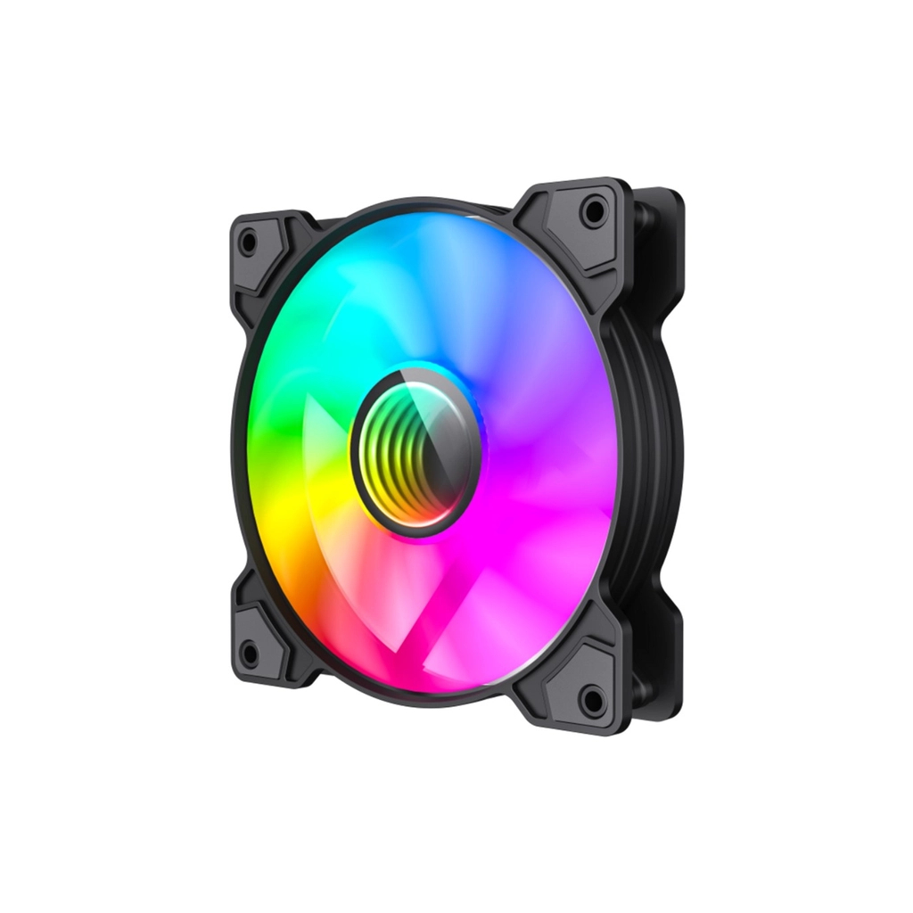 Кулер до корпусу Gamemax FN12A-M6I - зображення 3