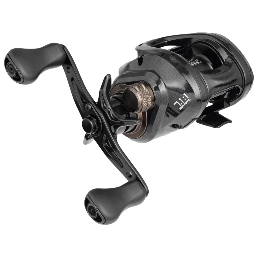 Котушка Favorite U1 BC 100HM1-L 7.11 6+1BB (1693.56.16) - зображення 2