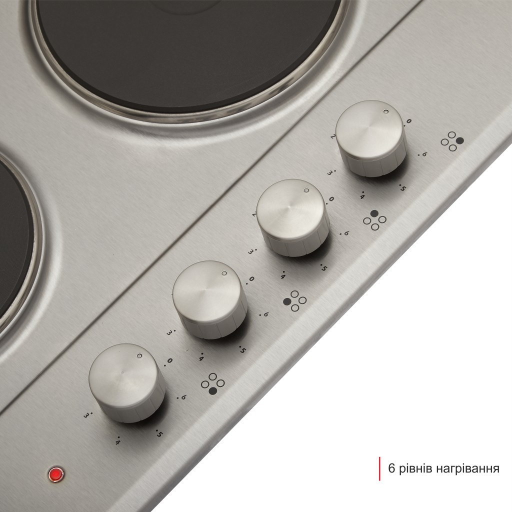 Варочна поверхня Eleyus OMEGA 601 IS H - изображение 8