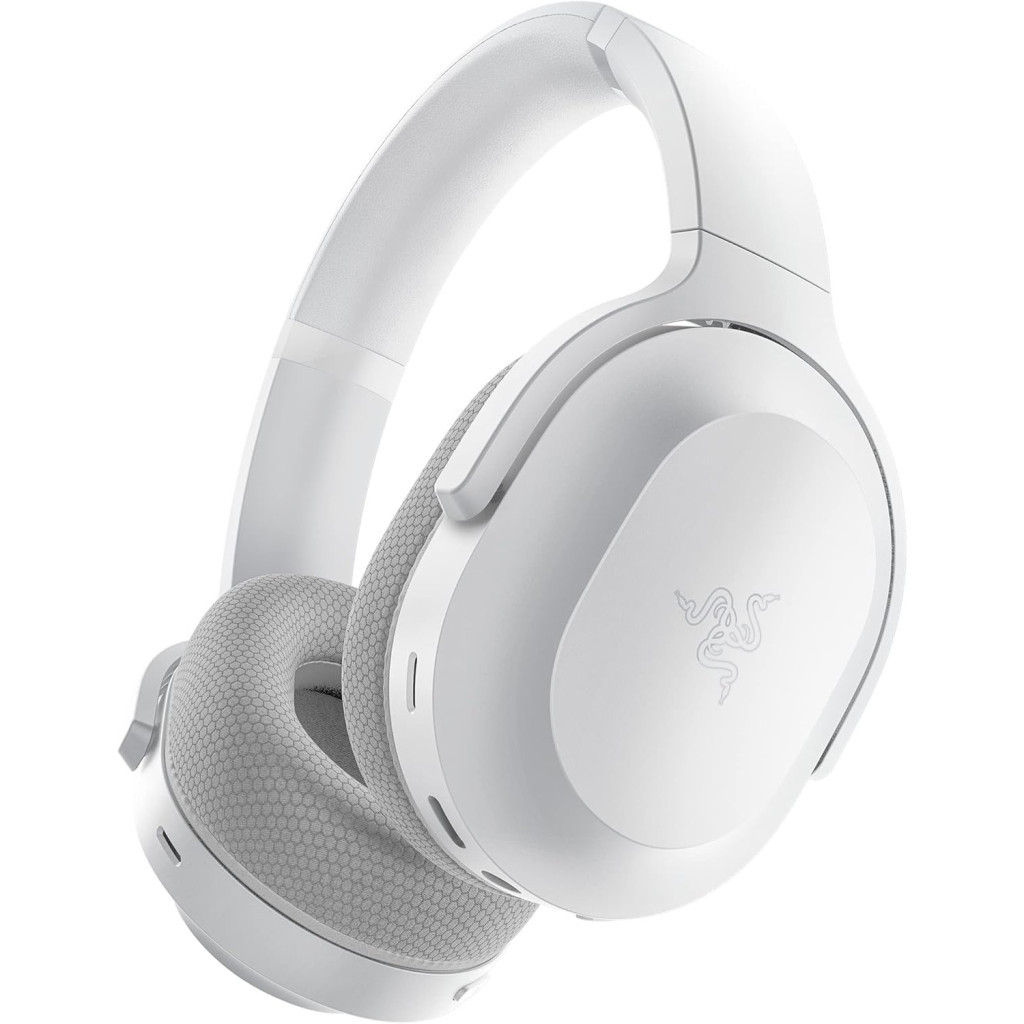 Навушники Razer Barracuda Mercury White (RZ04-03790200-R3M1) - изображение 1