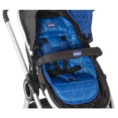 Набір текстилю для коляски Chicco Urban Winter Day Brown (79337.12) - зображення 7