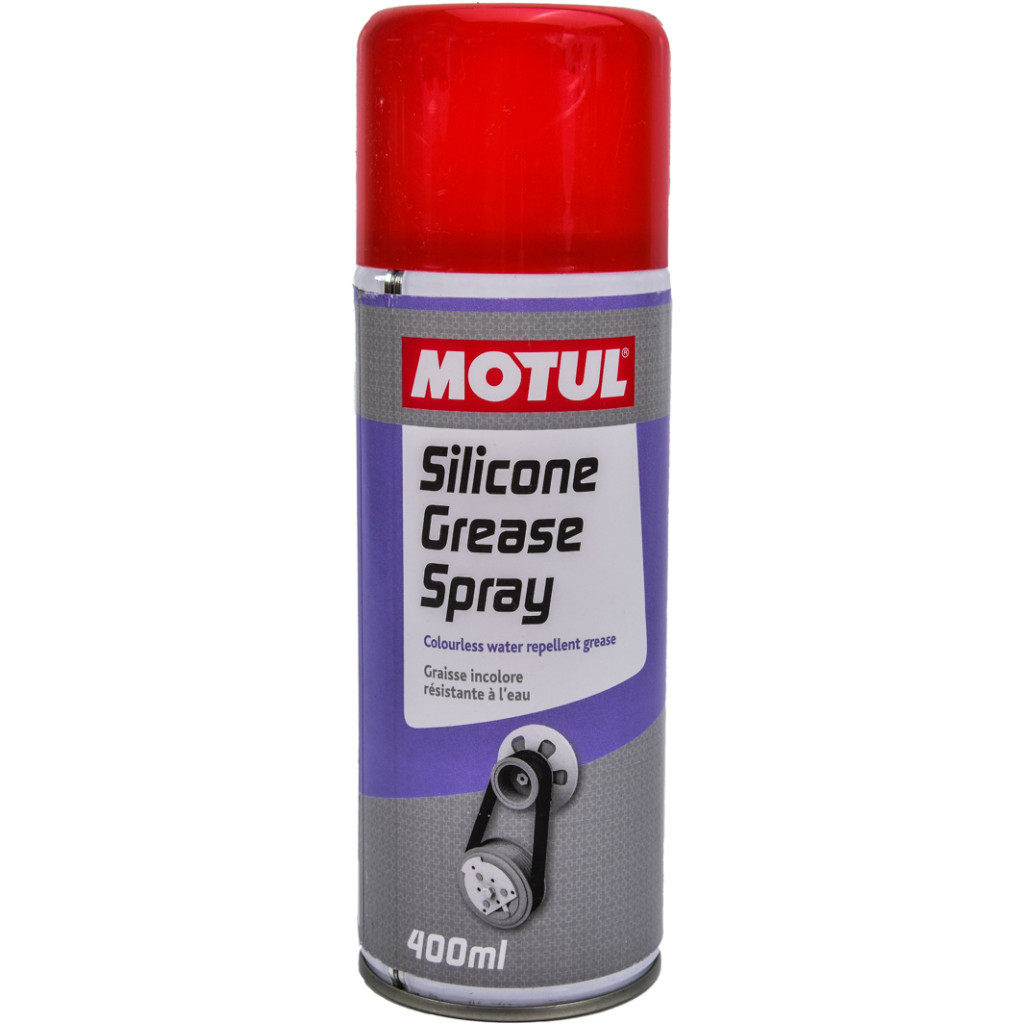 Мастило автомобільне MOTUL Silicone Grease Spray 400 мл (100716) - зображення 1
