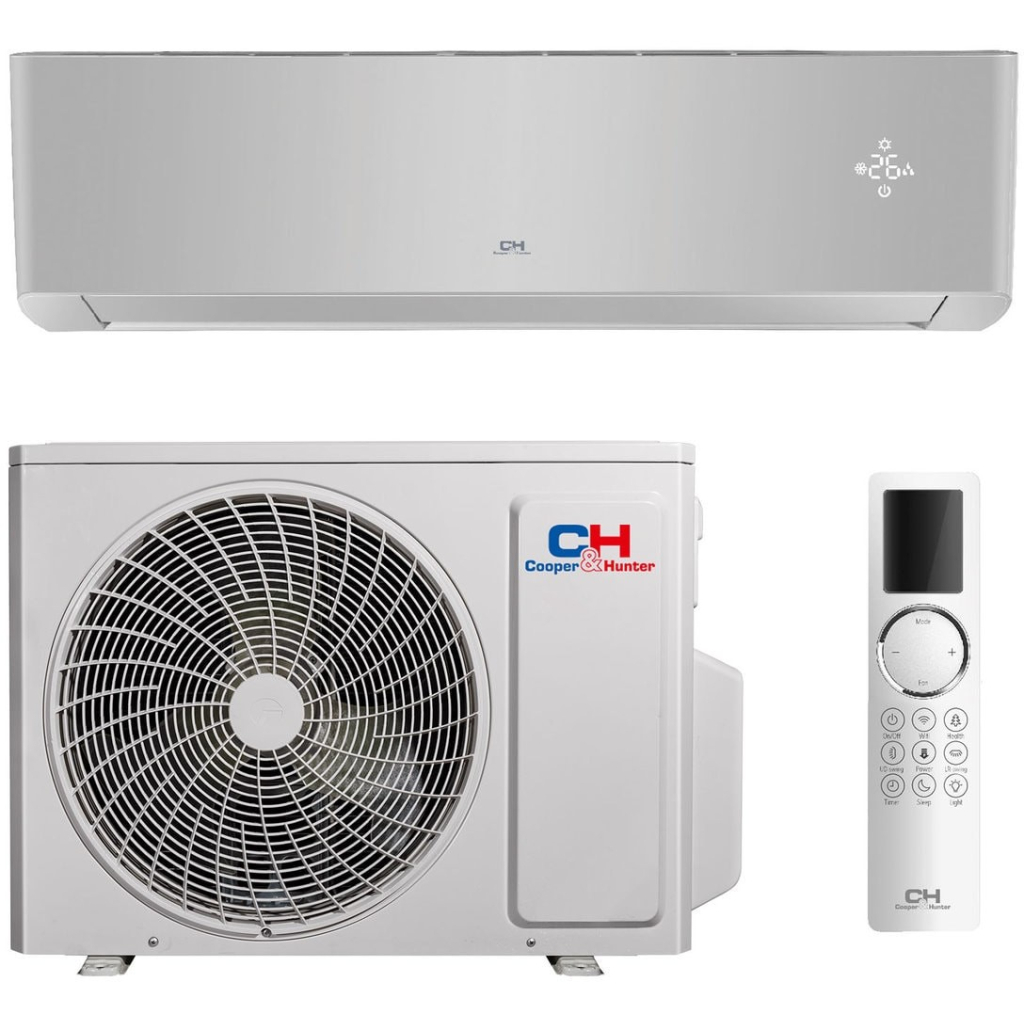 Кондиціонер Cooper&Hunter Supreme Continental (CH-S12FTXAL2-SC) - зображення 2