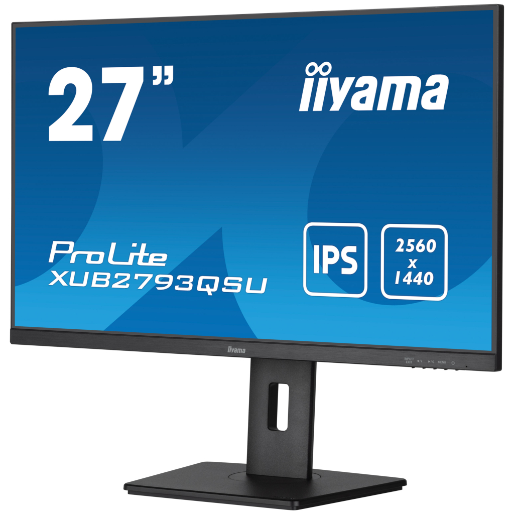 Монітор iiyama XUB2793QSU-B7 - зображення 4