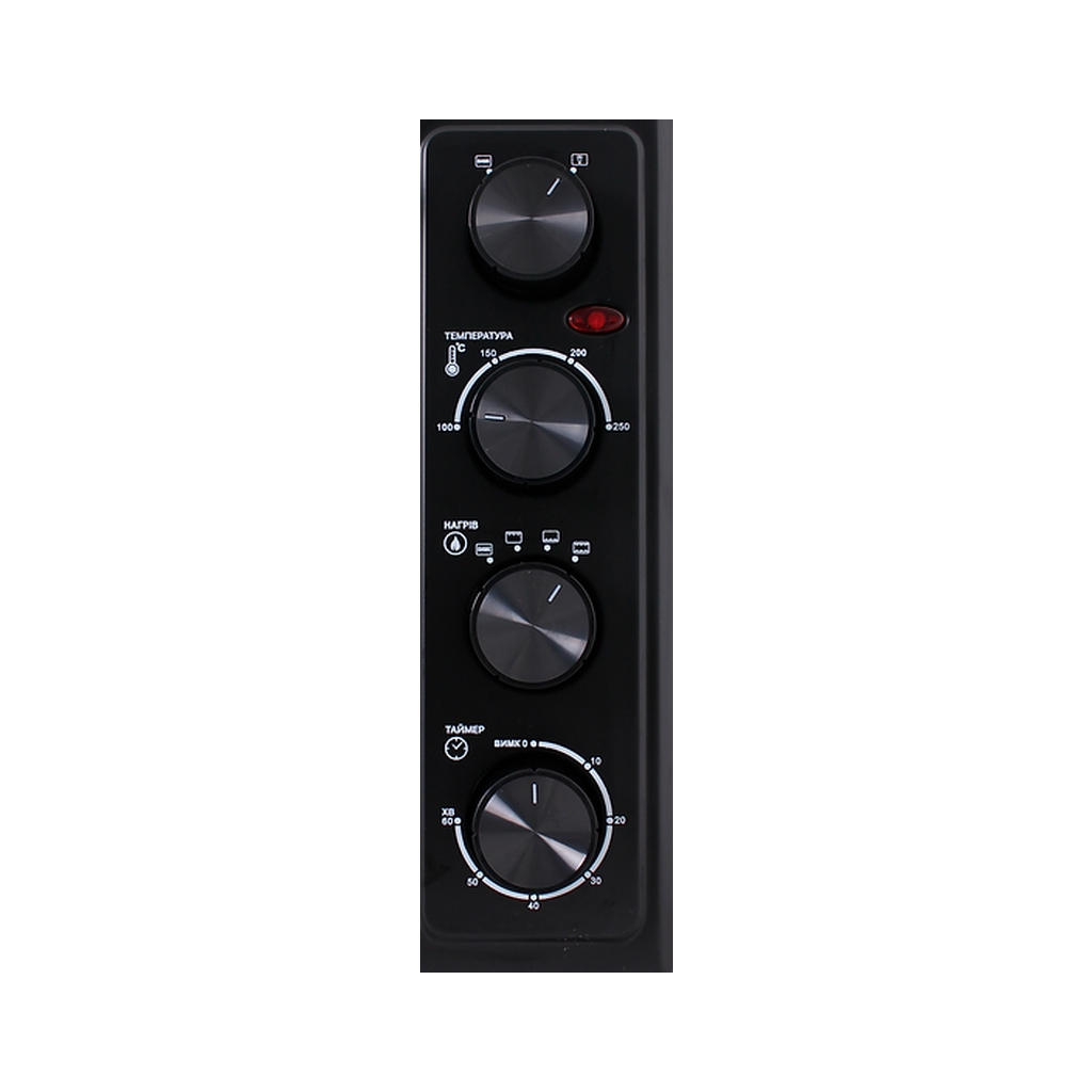 Електропіч PRIME Technics PEO 5050 B - изображение 5