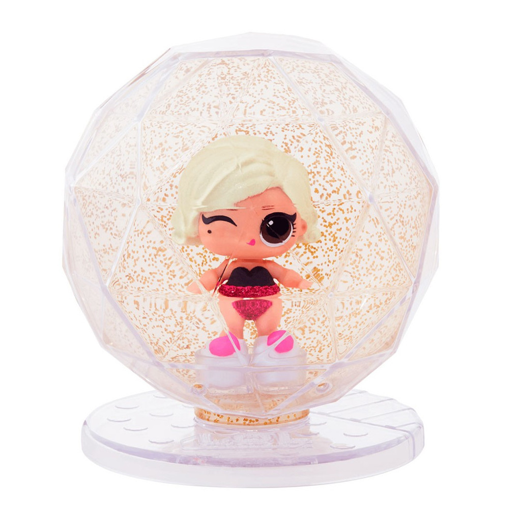 Лялька L.O.L. Surprise! серії Lil's Winter Disco - Малюки (559672) - зображення 9