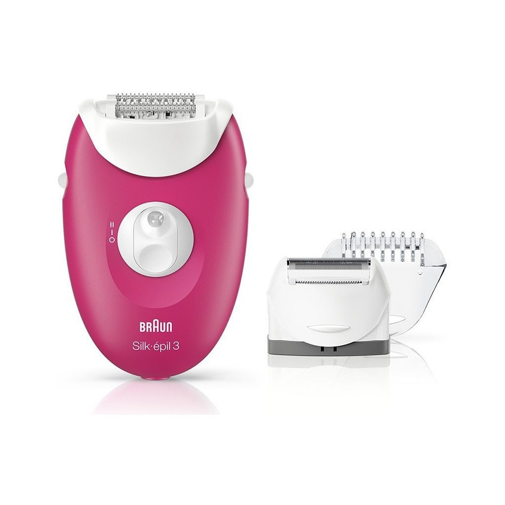 Епілятор Braun SE 3415 Gift Edition - зображення 2