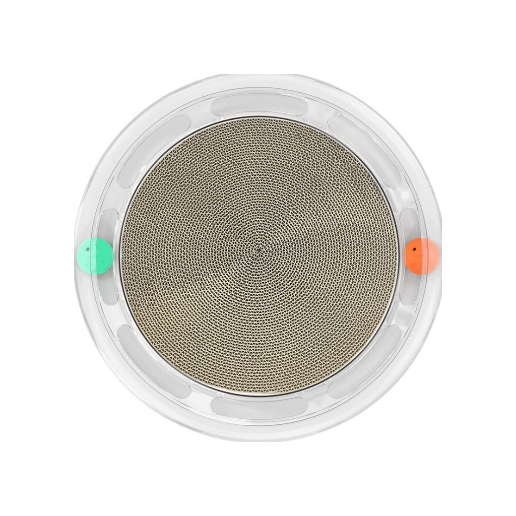 Іграшка для котів Petkit Fun Cat Scratcher 4 in 1 Transparent (643918) - зображення 2