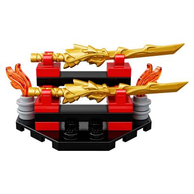 Конструктор LEGO Ninjago Майстер Аероджитсу Кай (70633) - зображення 6