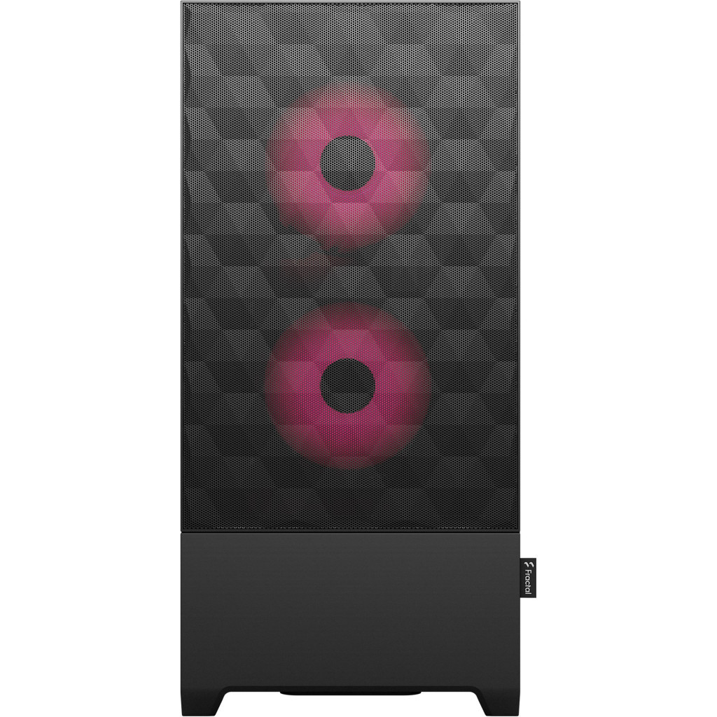 Корпус Fractal Design Pop Air RGB Magenta Core TG (FD-C-POR1A-03) - зображення 6