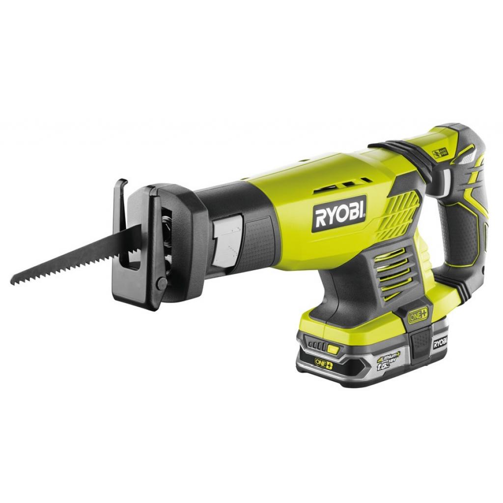 Шабельна пила Ryobi ONE+ RRS1801M, (без АКБ і ЗП) (5133001162) - изображение 2