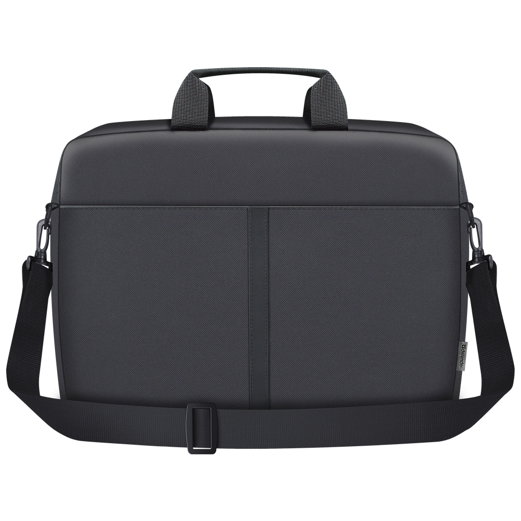 Сумка для ноутбука Defender 17" Lite, black (26089) - зображення 2