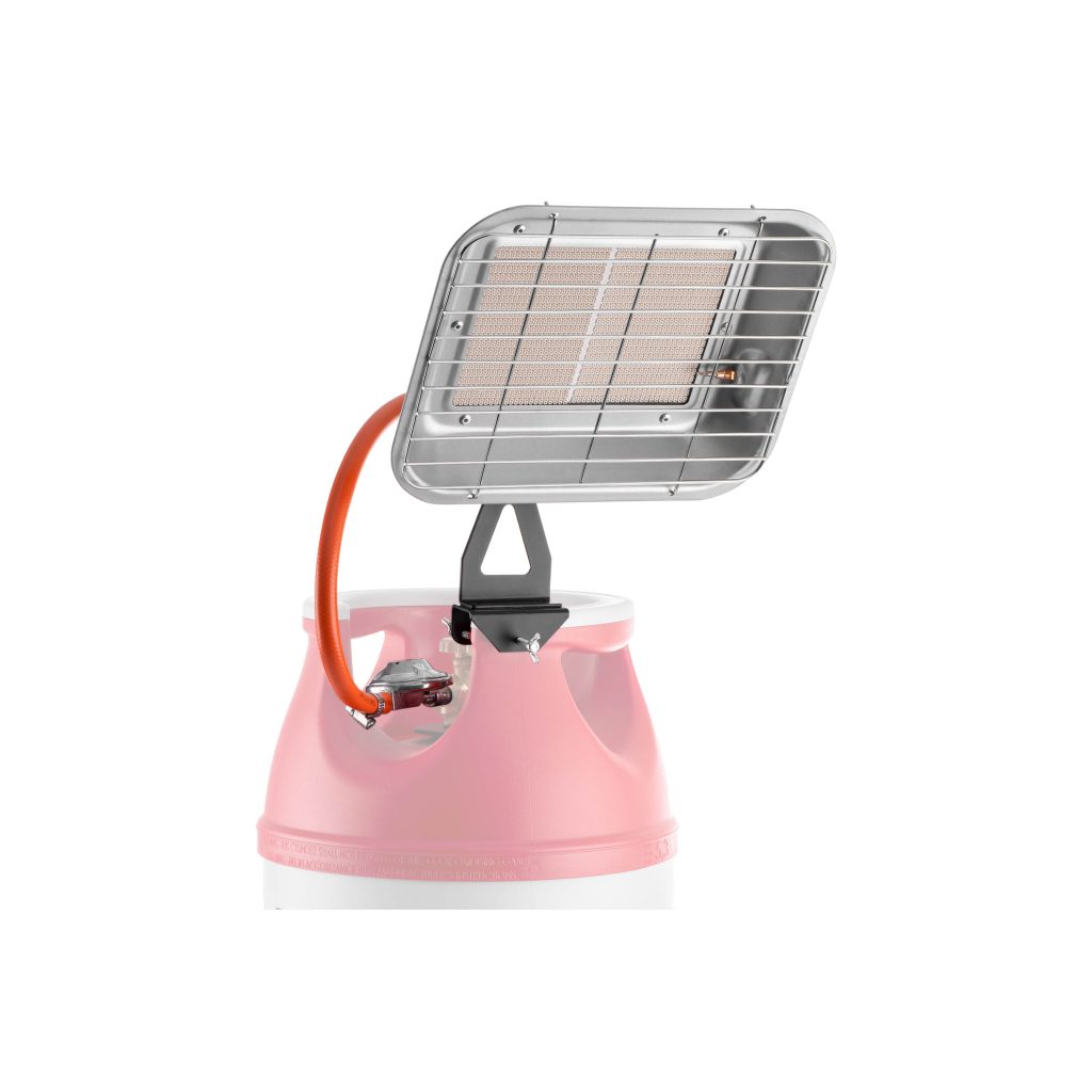 Газовий обігрівач Bradas 3-4.5 кВт набір (PG-009G) - зображення 8