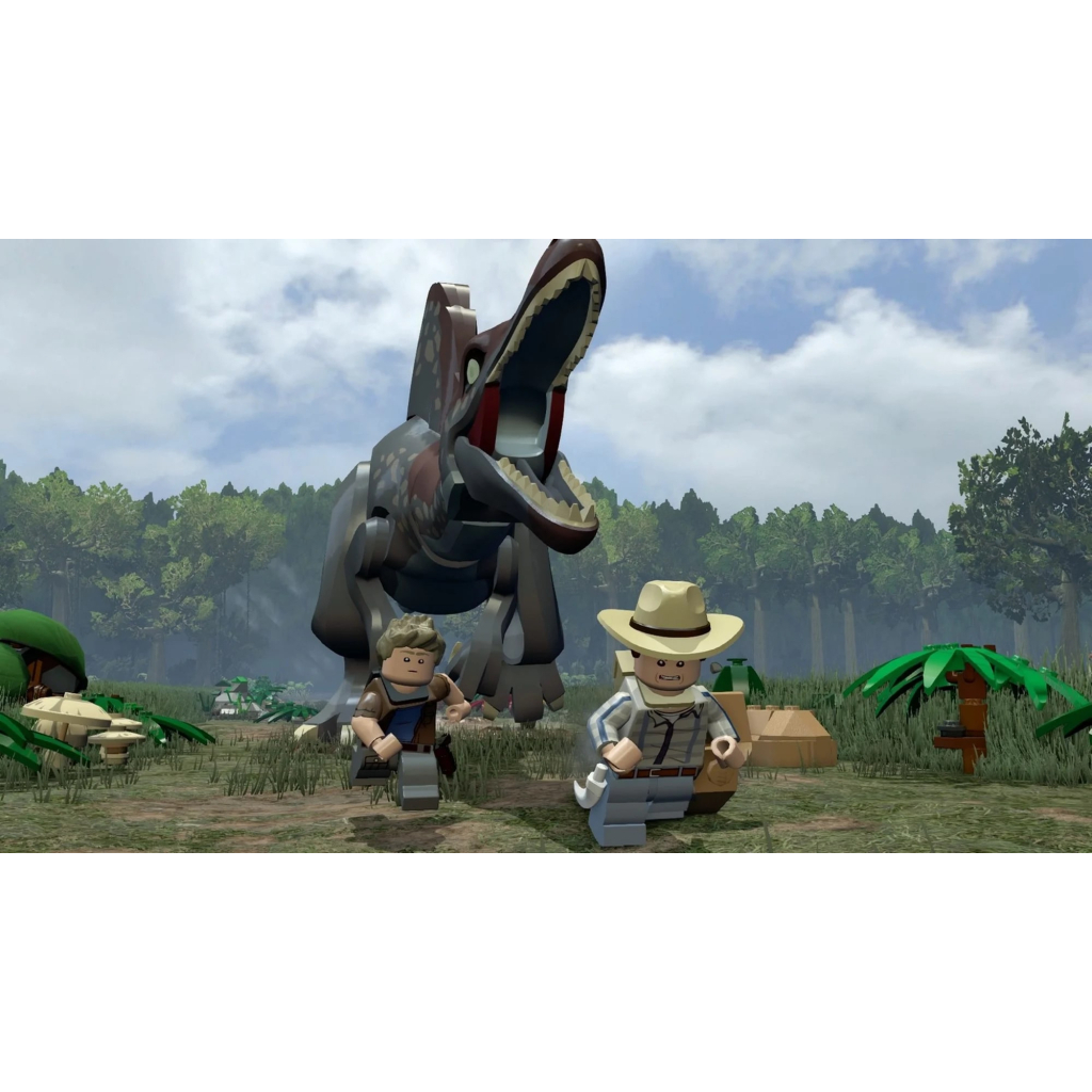 Гра Nintendo Lego Jurassic World, картридж (5051890319326) - зображення 5