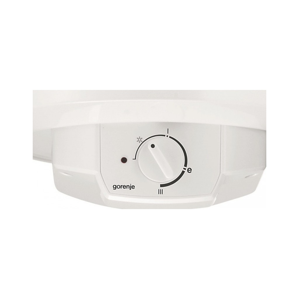 Бойлер Gorenje GBF 50 UA (GBF50/UA) - зображення 5