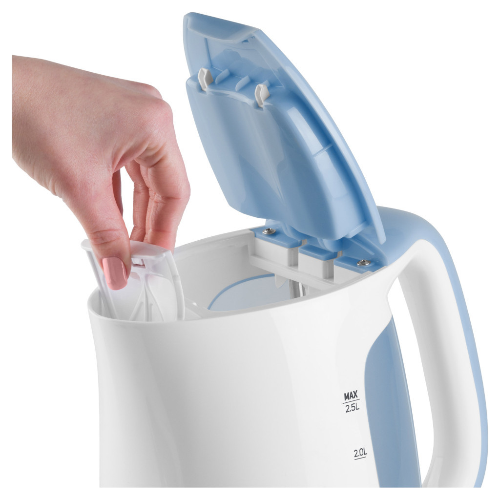 Електрочайник Sencor SWK 2510 WH (SWK2510WH) - зображення 6