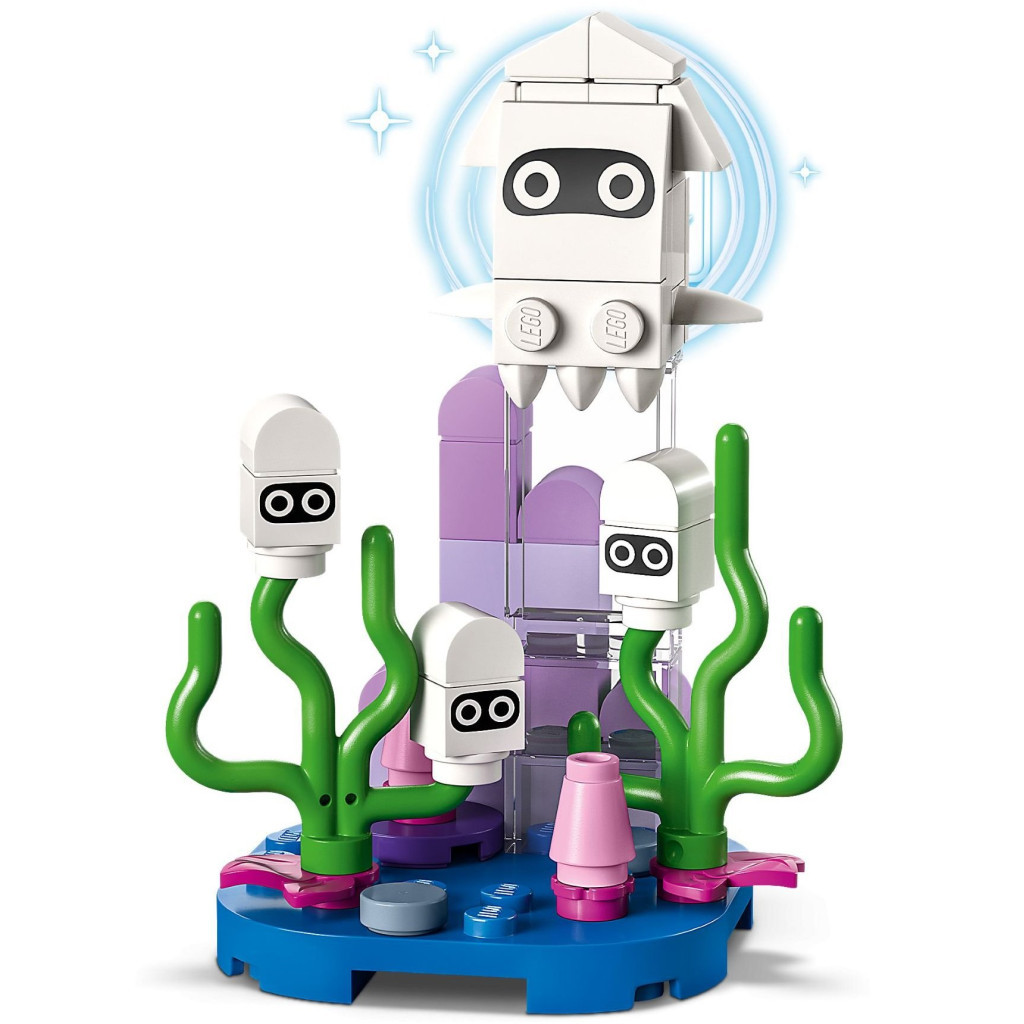 Конструктор LEGO Super Mario Набори персонажів - Серія 6, 52 деталі (71413) - зображення 4