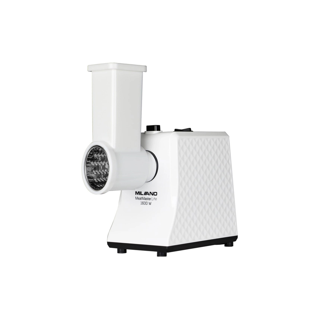 М'ясорубка Milano MG-4016WTS - зображення 7