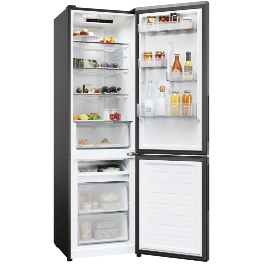 Холодильник Candy CNCQ2T518EB - зображення 9