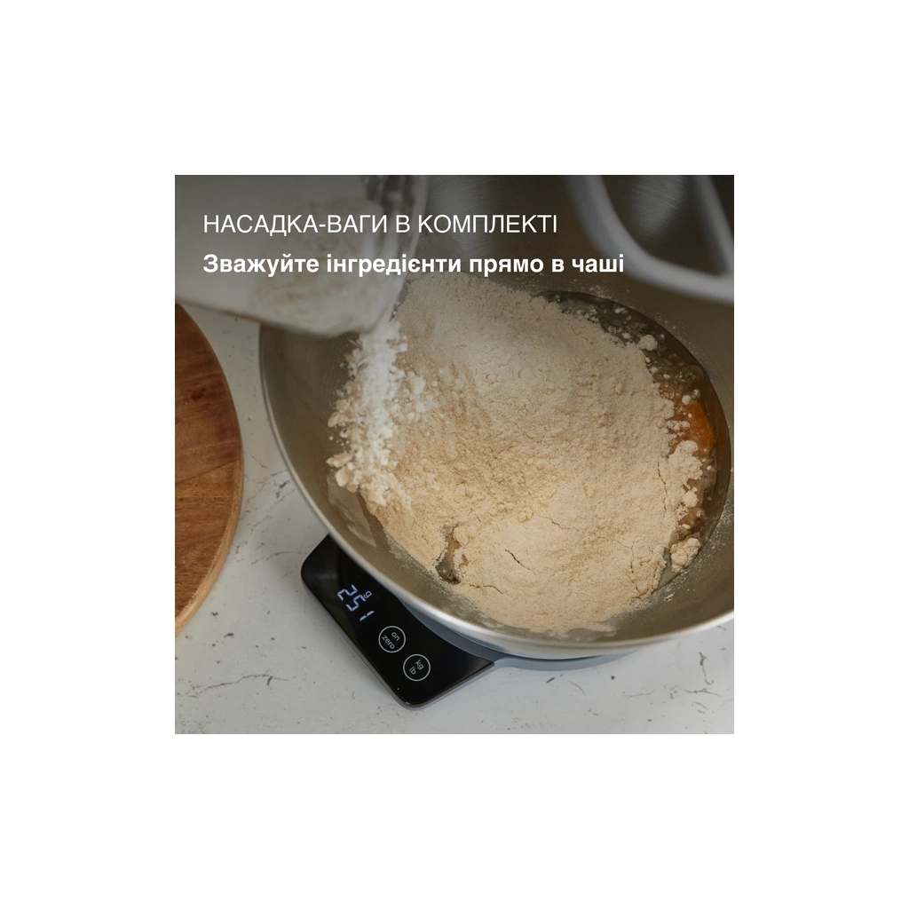 Кухонний комбайн Kenwood KHC29A.O0SI - изображение 11