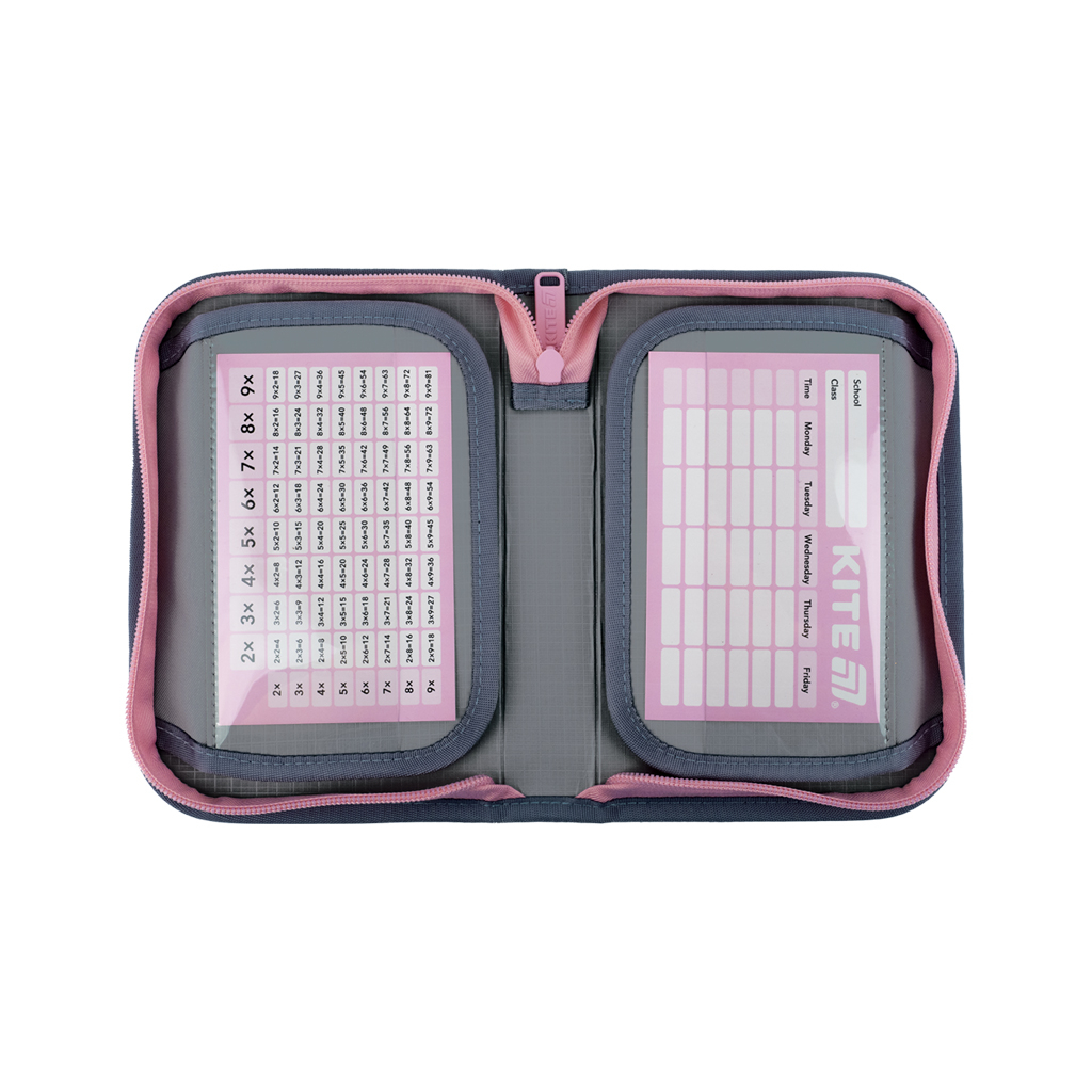 Пенал Kite 622-1 Studio Pets, 1 відділення, 2 відвороти (SP25-622-1) - зображення 5