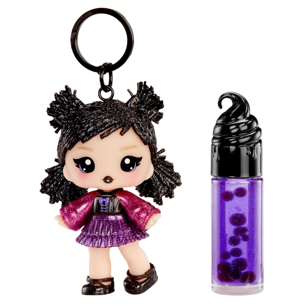 Лялька Yummiland набір з лялькою та блиском для губ SS – Блейк Лікоріс (545774) - зображення 4