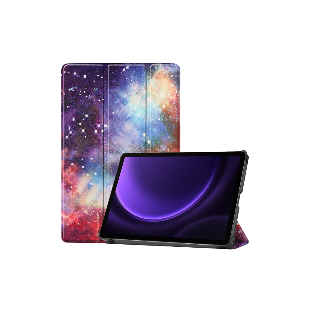 Чохол до планшета BeCover Smart Case Samsung Galaxy Tab S10 Lite SM-X400/406 10.9" Space (713853) - зображення 7
