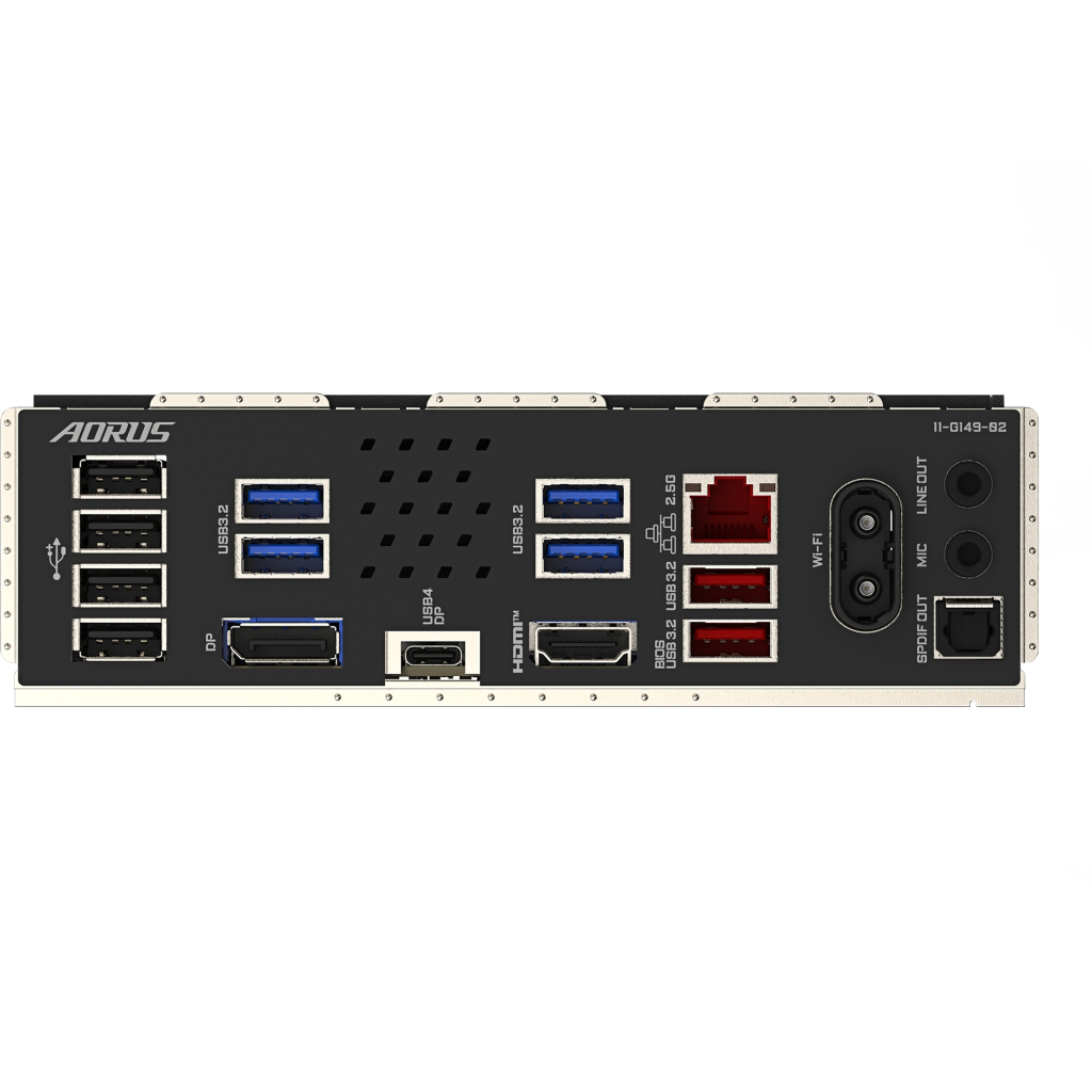 Материнська плата GIGABYTE B860M A ELITE WIFI6E (B860M AORUS ELITE WIFI6E) - зображення 4