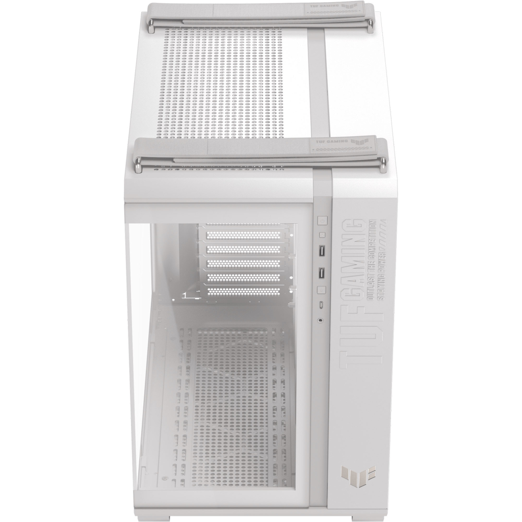 Корпус ASUS GT502 TUF GAMING HORIZON TG ARGB WHITE (90DC0093-B19010) - зображення 11