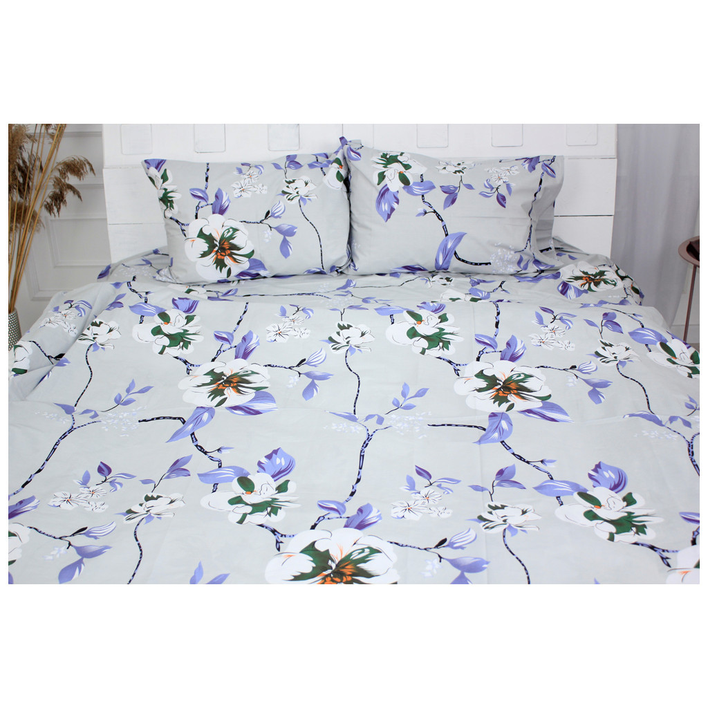 Постільна білизна MirSon Бязь Premium 17-0230 Veronika 143x210 (2200001947375) - зображення 3