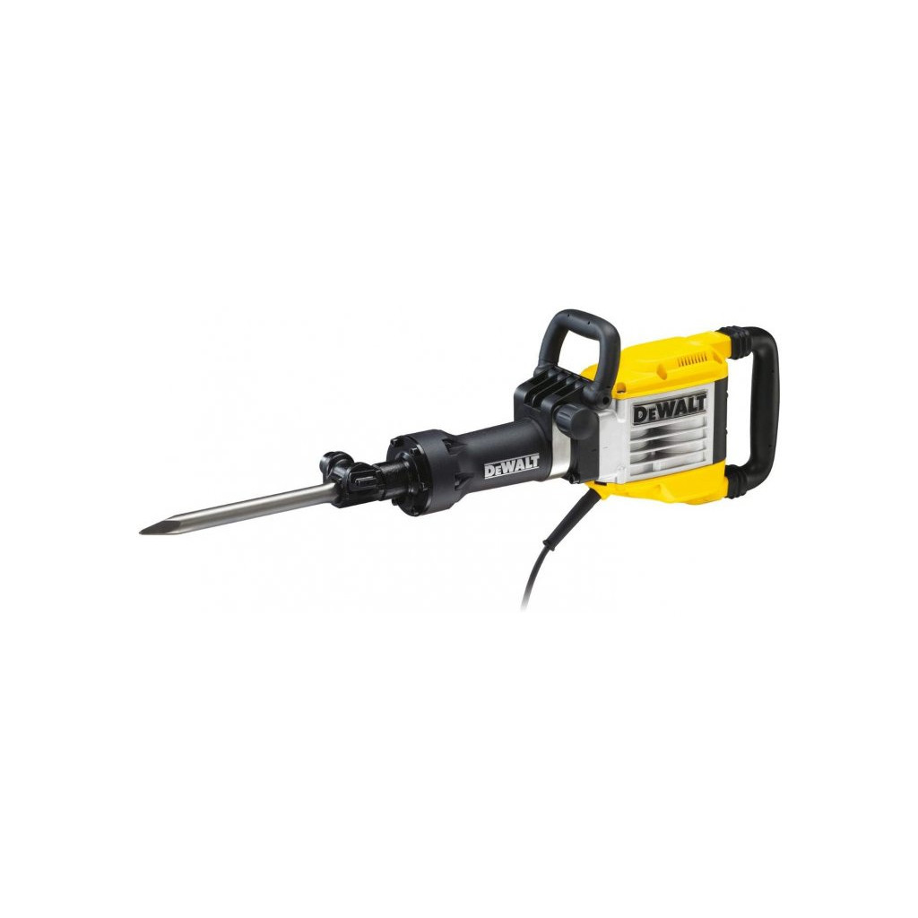 Відбійний молоток DeWALT 1600 Вт, 35 Дж, 1450 уд/хв, 16.9 кг, кейс (D25961K) - изображение 1